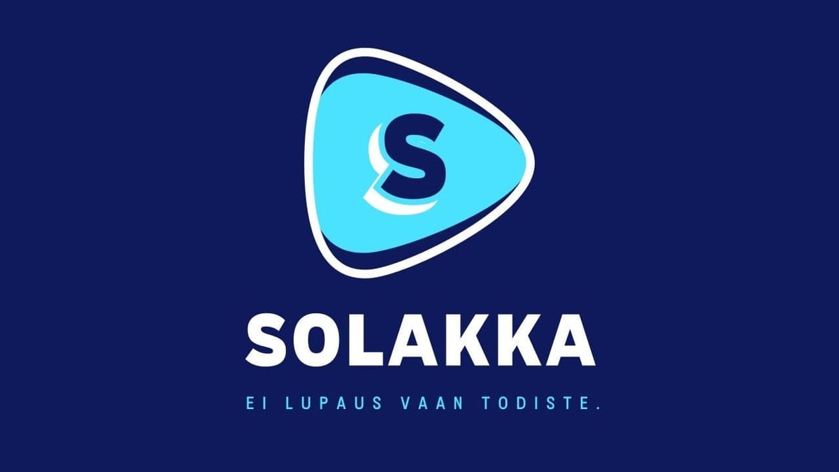 Solakka – Vähemmän turhaa, enemmän tulosta