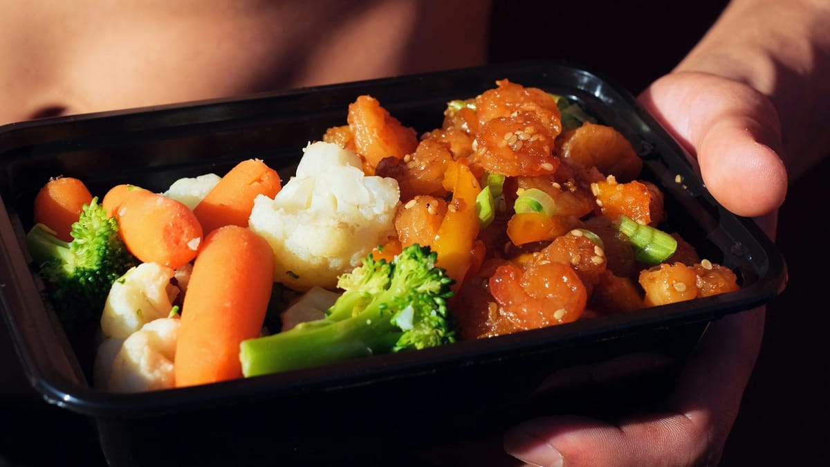 Syö enemmän proteiinia – näin kiihdytät rasvanpolttoa ja hallitset painoa